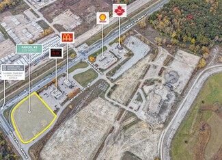 Plus de détails pour 00 Ojibway Parkway, Windsor, ON - Terrain à vendre