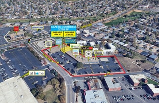 More details for 300 Nickel St, Broomfield, CO - Retail for Lease