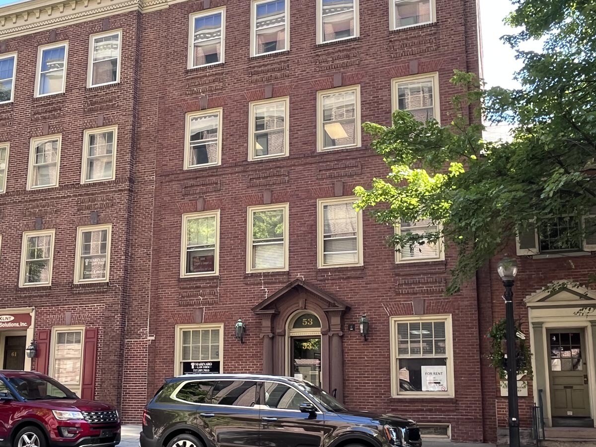 53 N Duke St, Lancaster, PA à louer Photo du bâtiment- Image 1 de 12