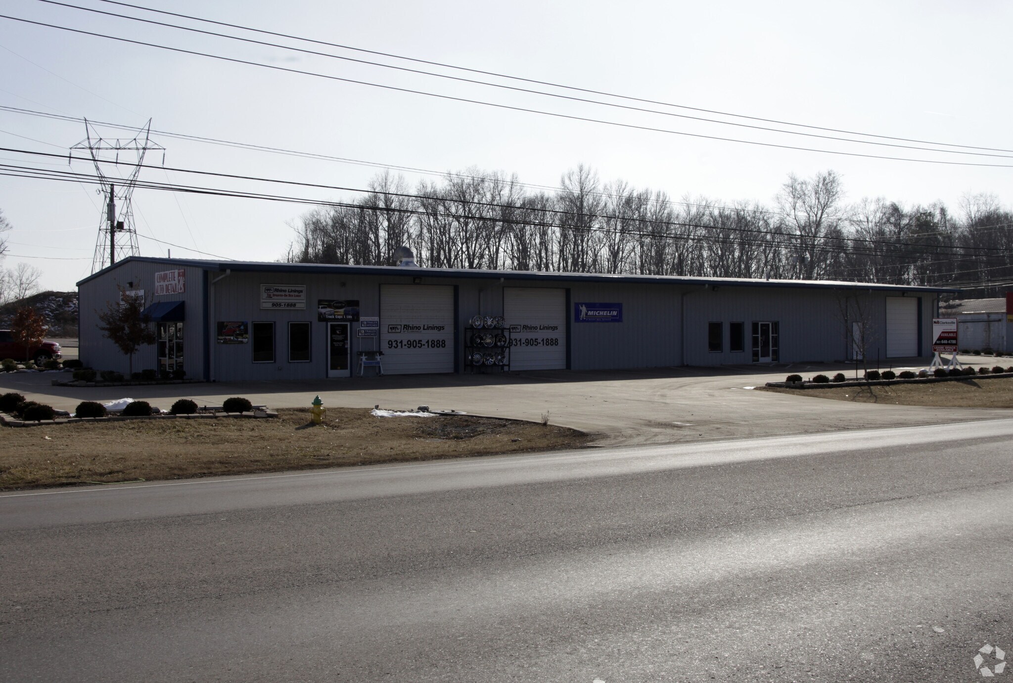 1800 Ashland City Rd, Clarksville, TN for lease Primary Photo- Image 1 of 3