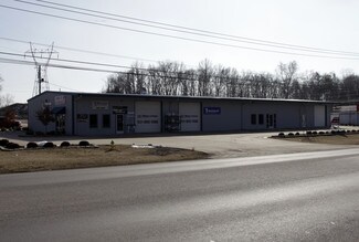Plus de détails pour 1800 Ashland City Rd, Clarksville, TN - Industriel à louer