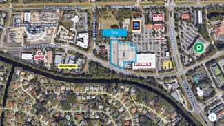 More details for 645 Palm Coast Pky SW, Palm Coast, FL - Land for Sale