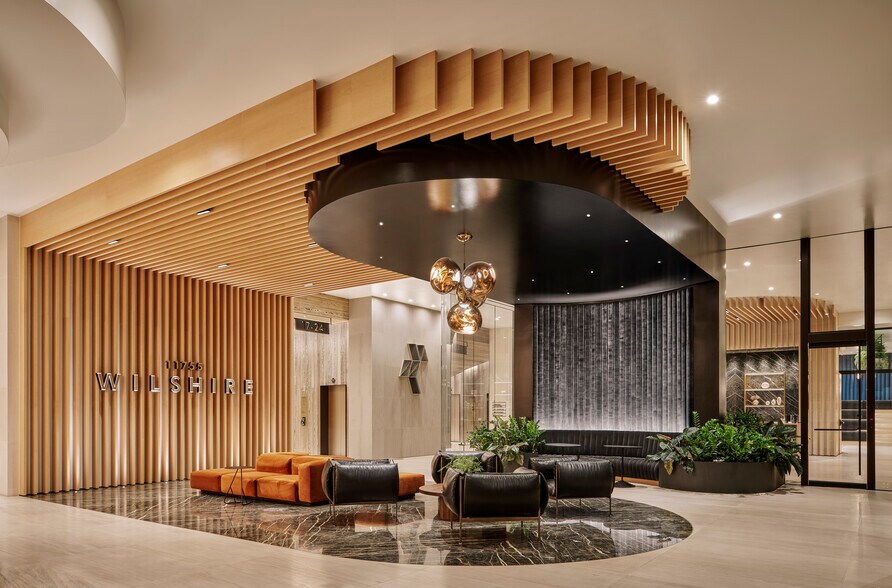 11755 Wilshire Blvd, Los Angeles, CA à louer - Photo intérieure - Image 2 de 27