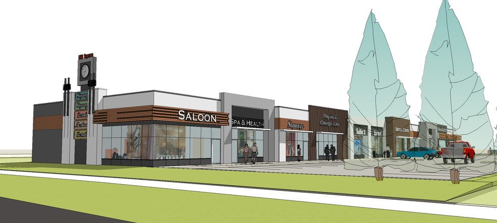 246 Nolanridge Cres NW, Calgary, AB for lease - Building Photo - Image 3 of 11