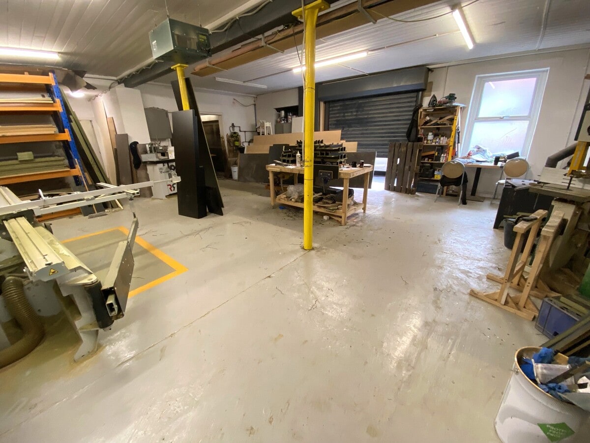 9 Taylor St W, Accrington, LAN BB5 1QZ - Unité 9 - - Photo intérieure - Image 1 of 4