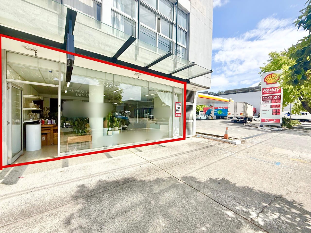 574 Botany Rd, Alexandria for lease Building Photo- Image 1 of 4