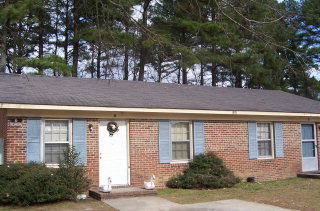 1601-1803 Snowden Dr, Wilson, NC for sale - Building Photo - Image 2 of 4