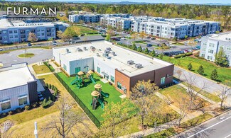 Plus de détails pour 45 Innovation Dr, Greenville, SC - Spécialité à vendre