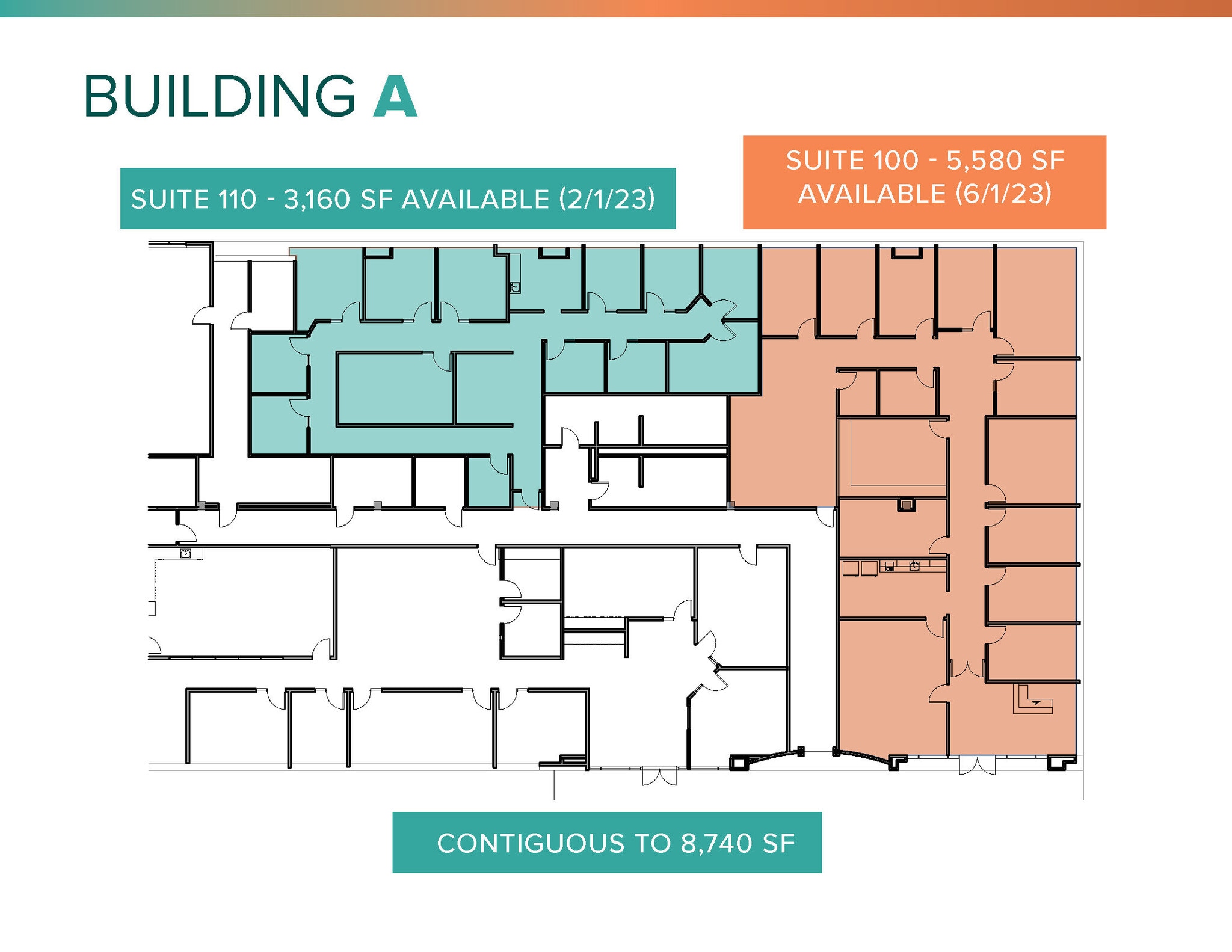 13640 Briarwick Dr, Austin, TX à louer Photo du bâtiment- Image 1 de 1