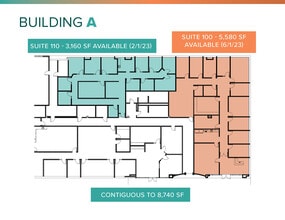 13640 Briarwick Dr, Austin, TX à louer Photo du bâtiment- Image 1 de 1