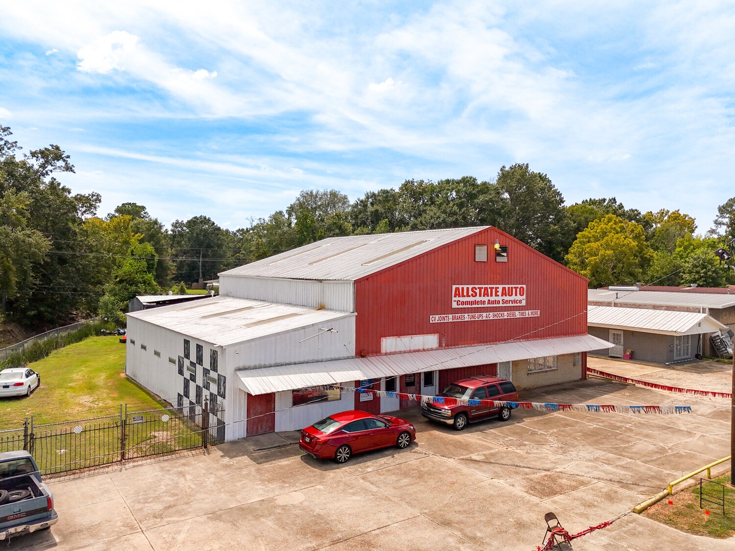 10432 S Choctaw Dr, Baton Rouge, LA à vendre Photo principale- Image 1 de 2