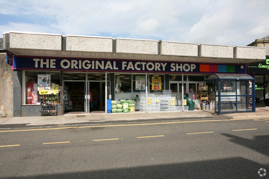 8 High St, Stewarton for lease - Building Photo - Image 2 of 11