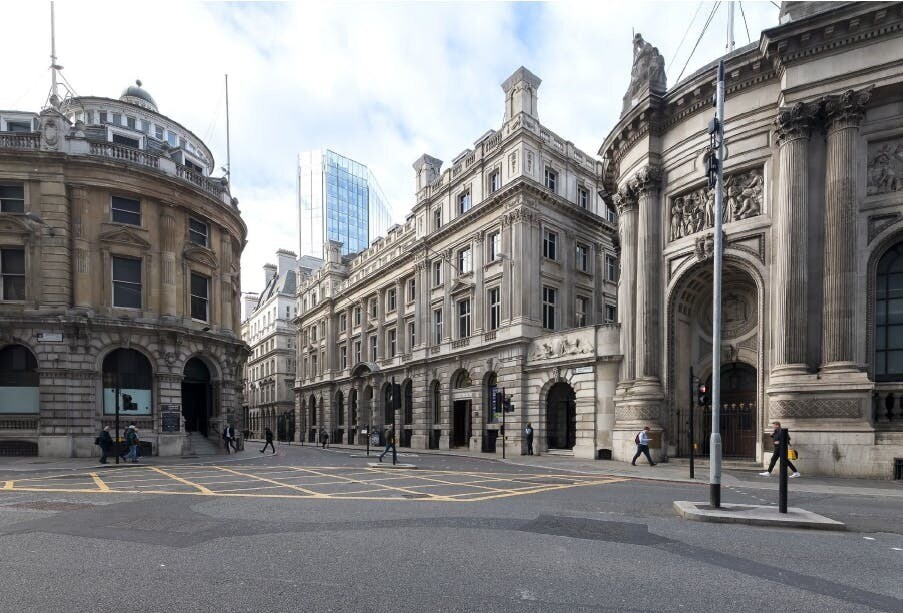 38 Threadneedle St, Londres à louer Photo du bâtiment- Image 1 de 21