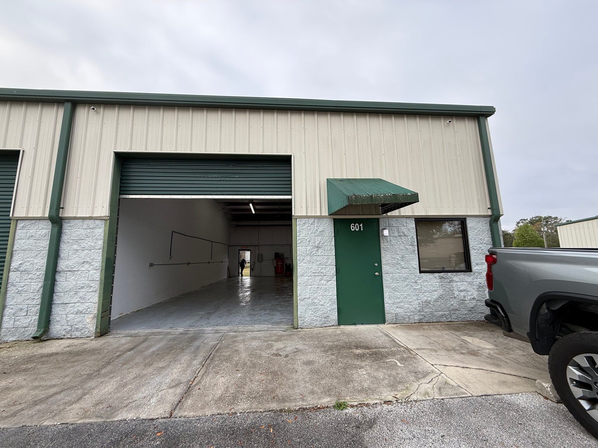2501 SW 57th Ave, Ocala, FL for lease Building Photo- Image 1 of 5