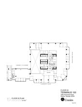 3280 Peachtree Rd, Atlanta, GA for lease Site Plan- Image 1 of 2