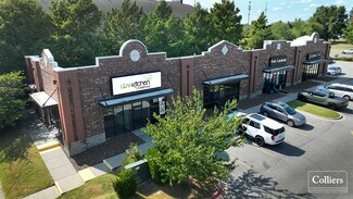 Plus de détails pour 1404 SE Eagle Way, Bentonville, AR - Bureau/Commerce de détail à louer