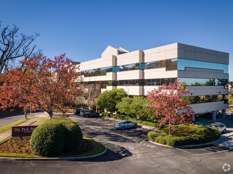 2140 11th Ave S, Birmingham, AL for lease - Building Photo - Image 1 of 9