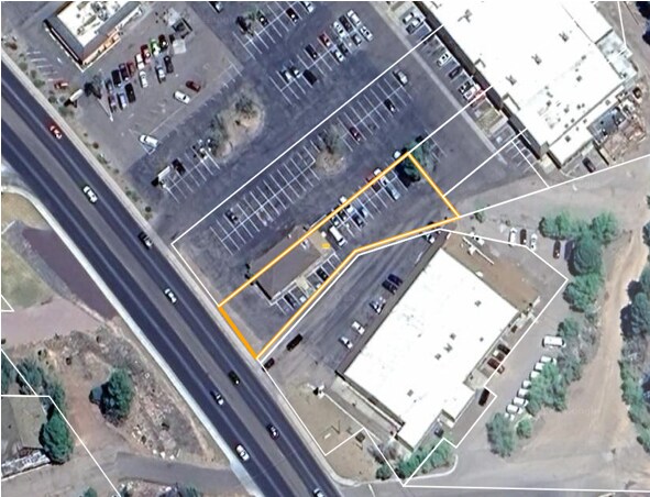 Plus de détails pour 4551 S White Mountain Rd, Show Low, AZ - Commerce de détail à vendre