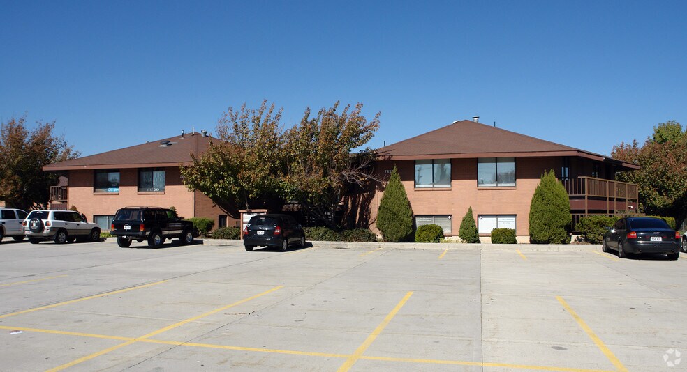 2832 W 4700 S, Salt Lake City, UT à louer - Photo du bâtiment - Image 1 de 6
