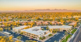 Plus de détails pour 5010 E Shea Blvd, Scottsdale, AZ - Bureau, Médical à louer