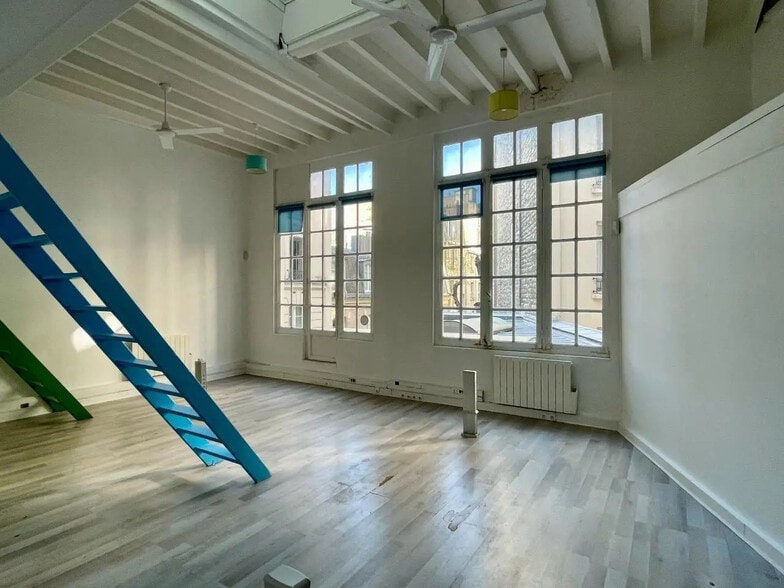 68 Bis Boulevard Pereire, Paris for lease - Interior Photo - Image 3 of 5