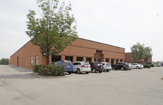 Plus de détails pour 6885-6895 Menway Ct, Mississauga, ON - Industriel à louer