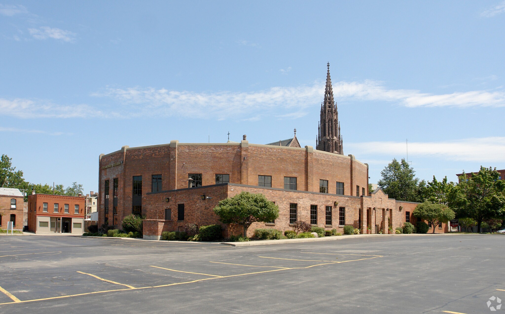 369 Franklin St, Buffalo, NY à vendre Photo principale- Image 1 de 16