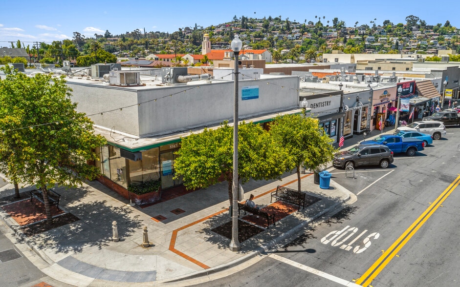 4730 3rd St, La Mesa, CA for lease - Building Photo - Image 2 of 5