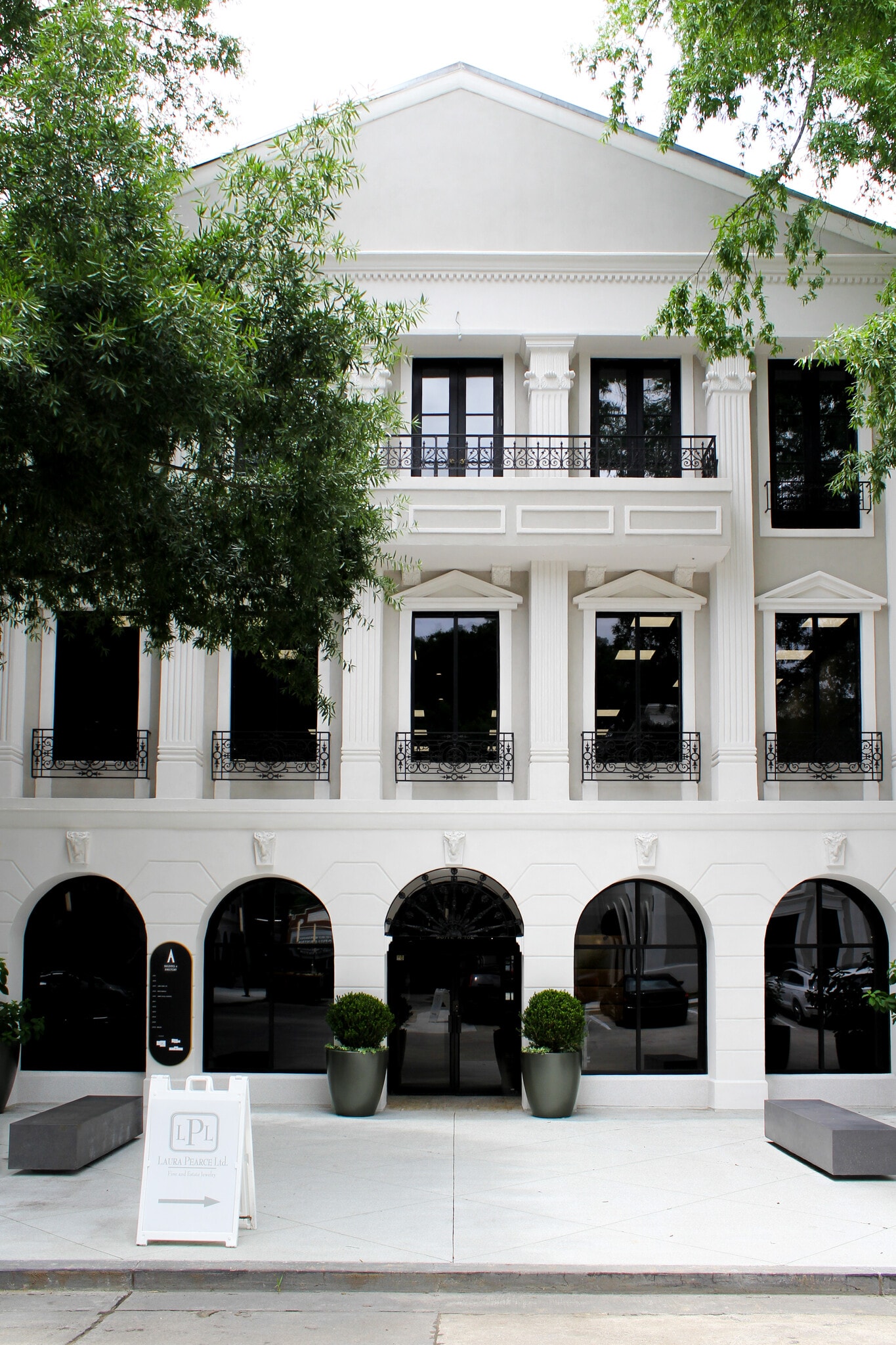 2300 Peachtree Rd NW, Atlanta, GA for lease Building Photo- Image 1 of 6