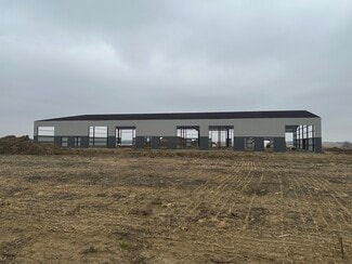 Plus de détails pour 447 Falcon dr, Palmyra, NE - Industriel à vendre