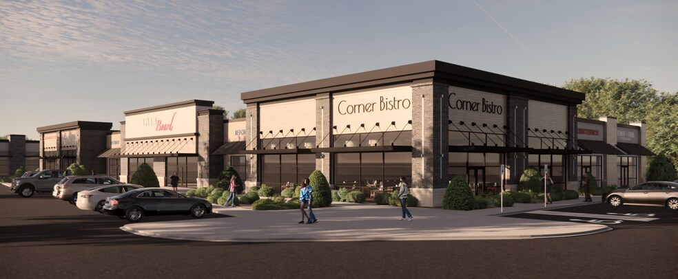 1525 Old Waterford Way, Leland, NC à louer - Photo du bâtiment - Image 1 de 2