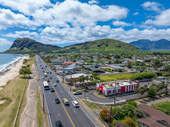 Plus de détails pour 87-1978 Farrington Hwy, Waianae, HI - Terrain à louer