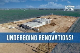 Plus de détails pour 3334 S Service Rd, Stanton, TX - Industriel à vendre