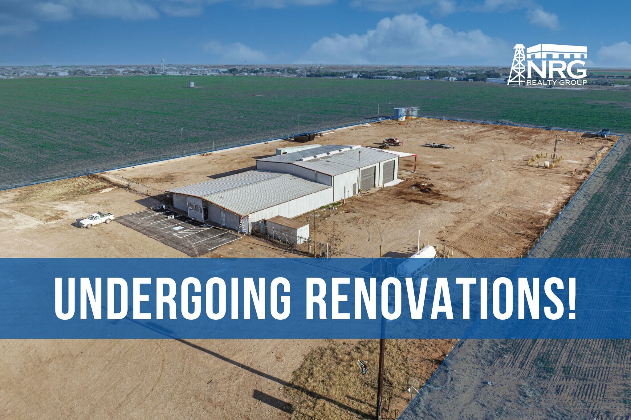 3334 S Service Rd, Stanton, TX à vendre Photo principale- Image 1 de 10