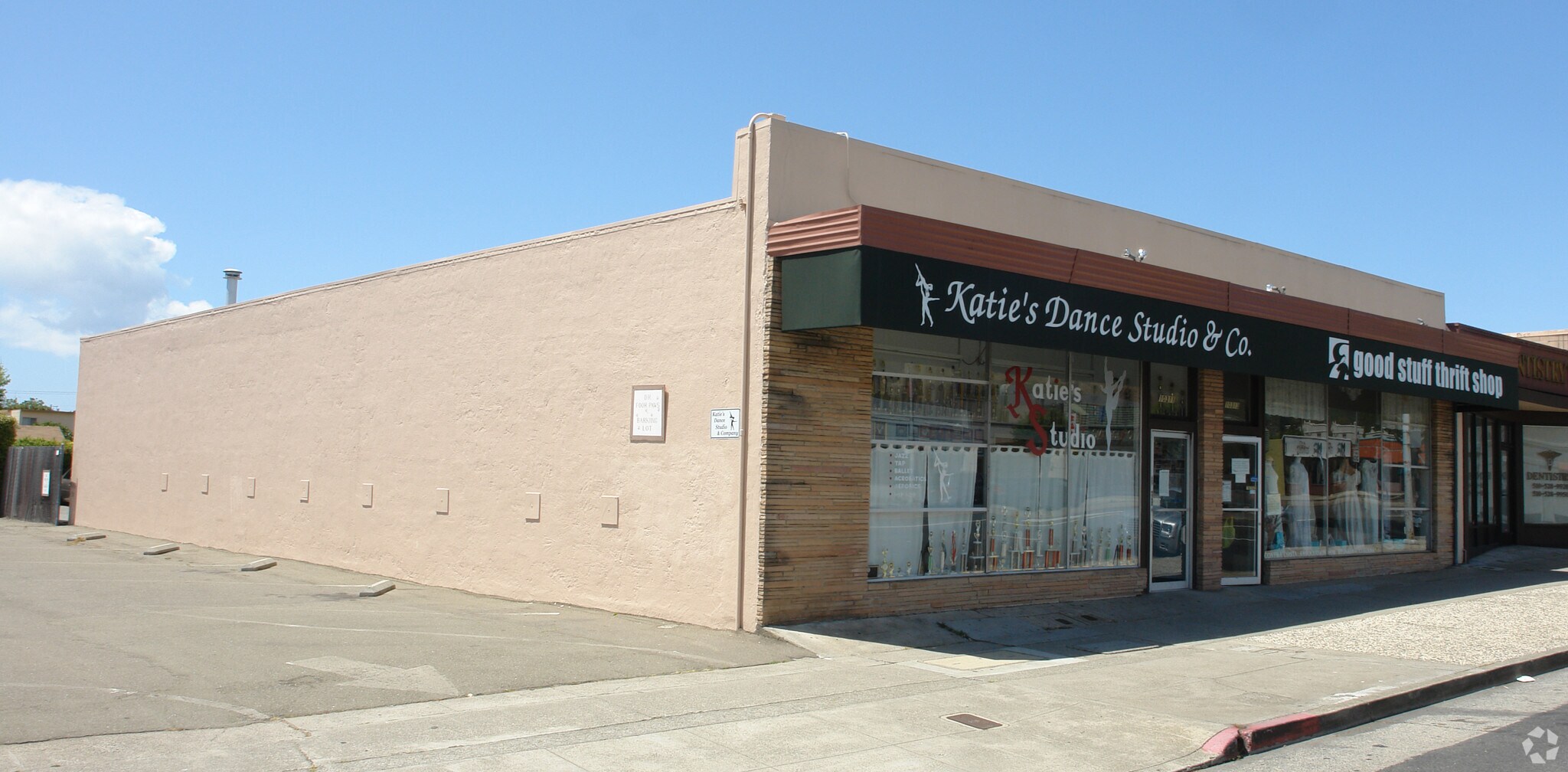 10311-10317 San Pablo, El Cerrito, CA à vendre Photo principale- Image 1 de 27