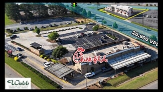 More details for 2801 Old Dawson Rd, Albany, GA - Retail for Sale