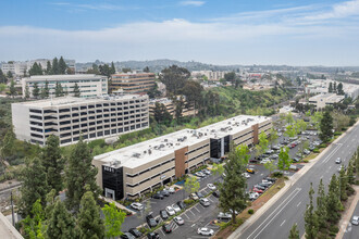 8881 Fletcher Pky, La Mesa, CA - AÉRIEN  Vue de la carte