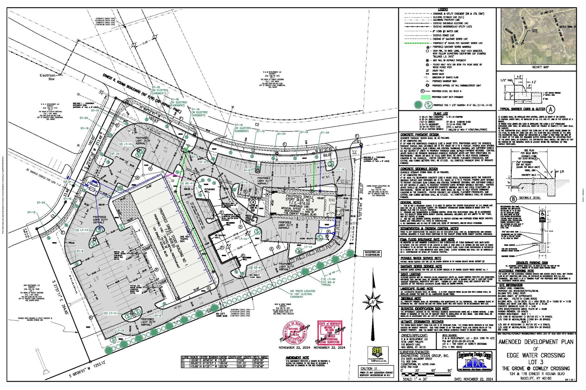 124 Ernest R. Kouma Blvd, Radcliff, KY à louer Photo intérieure- Image 1 de 4