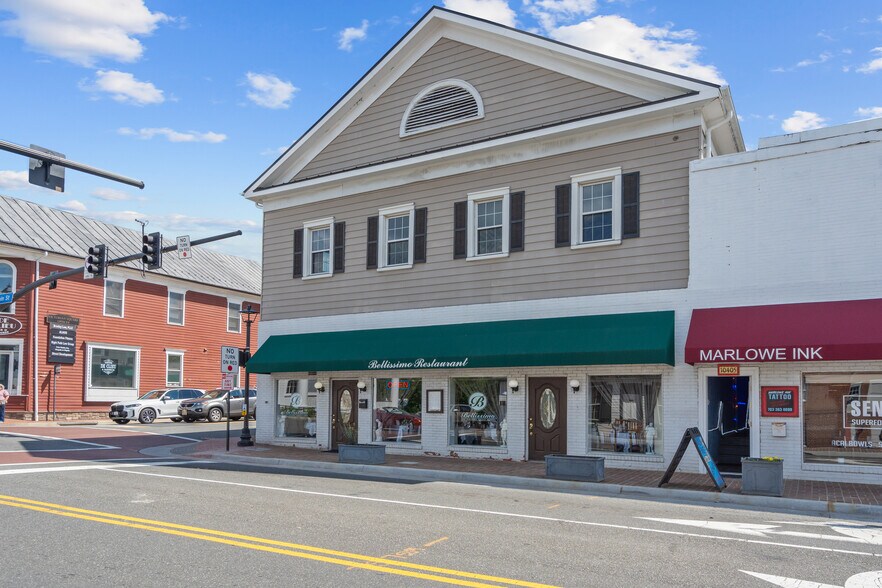 10403 Main St, Fairfax, VA à vendre - Photo du bâtiment - Image 3 de 4