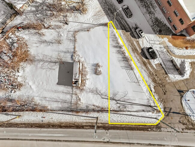 Plus de détails pour 8306 Conant St, Hamtramck, MI - Terrain à vendre