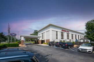 More details for 100 Hampton Dr, Garner, NC - Hospitality for Sale