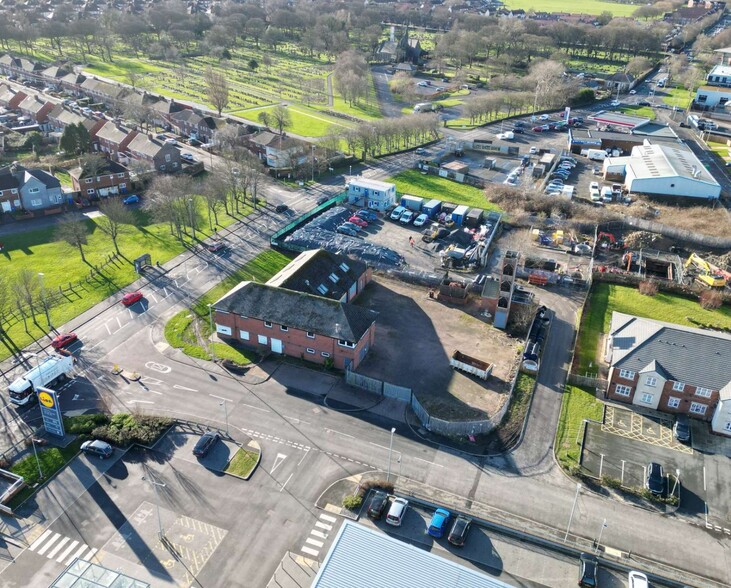 Cowpen Rd, Blyth à louer - Photo du bâtiment - Image 2 de 2