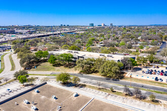 6655 First Park Ten Blvd, San Antonio, TX - Aérien  Vue de la carte