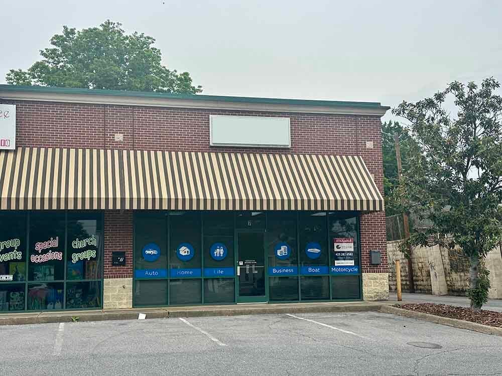 101 E Unaka Ave, Johnson City, TN for lease Building Photo- Image 1 of 7