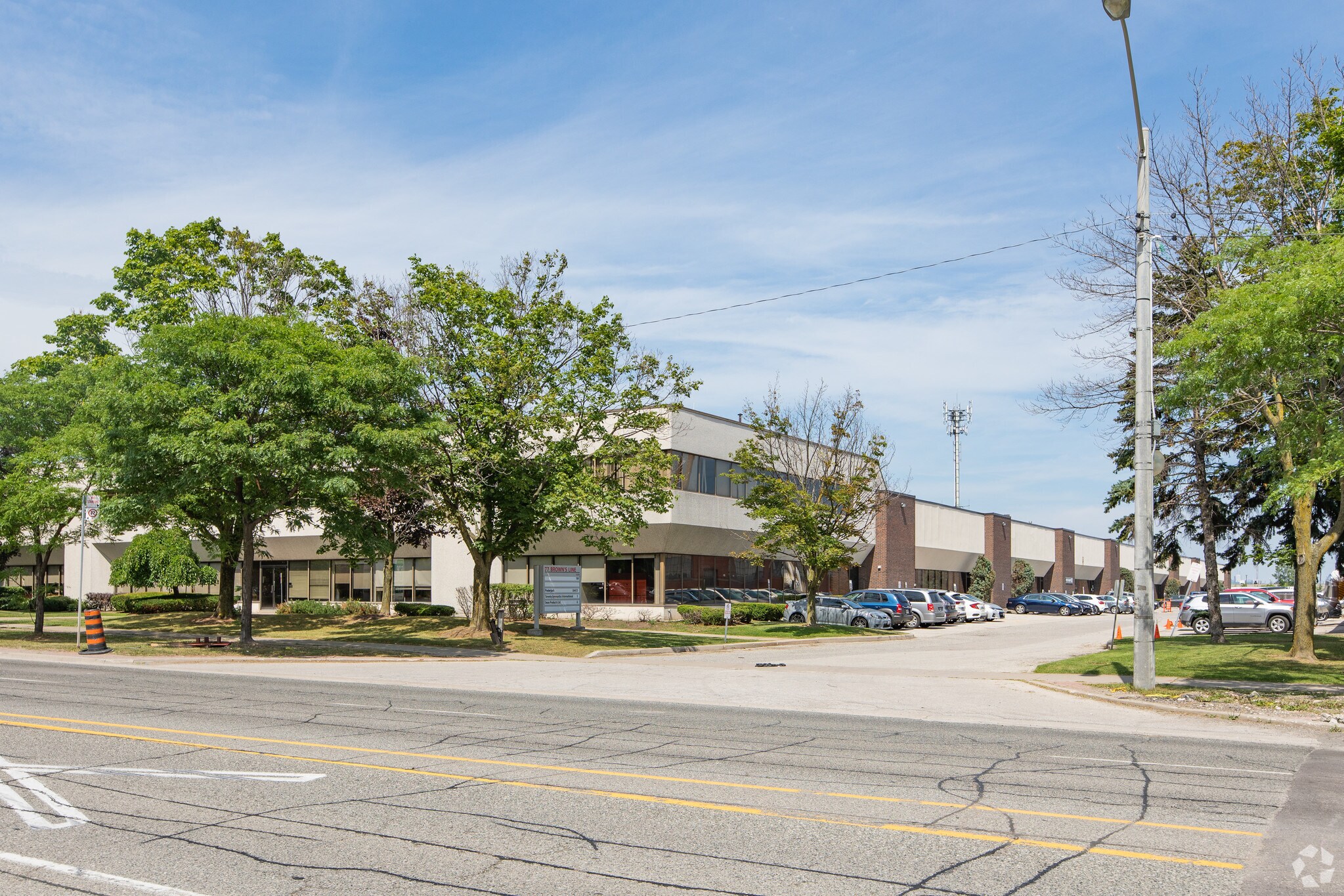 77 Browns Line, Toronto, ON for sale Primary Photo- Image 1 of 1