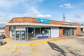 Plus de détails pour 315-319 E Market St, Akron, OH - Commerce de détail à louer