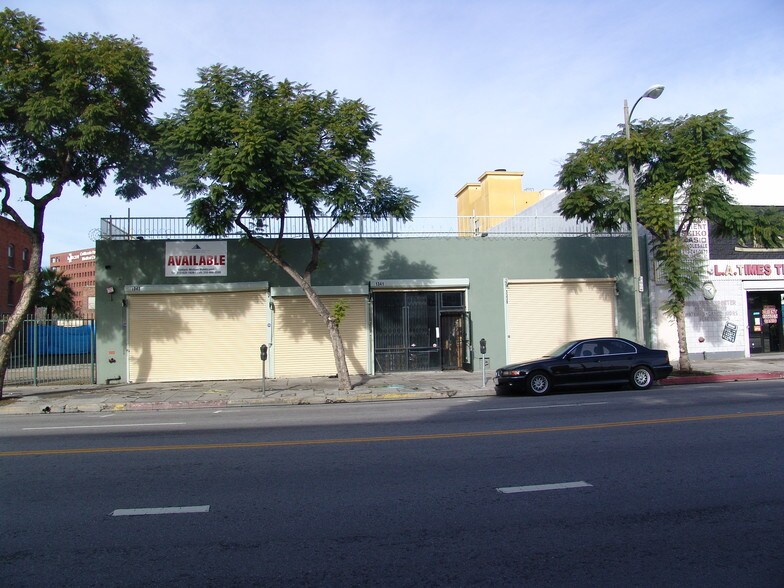 1339-1341 S Hill St, Los Angeles, CA for lease - Building Photo - Image 1 of 6