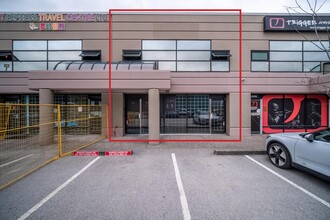 13500 Maycrest Way, Richmond, BC for lease Building Photo- Image 1 of 9