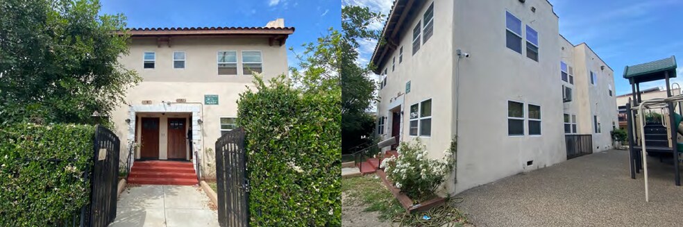 1181-1185 N Virgil Ave, Los Angeles, CA à vendre - Photo du bâtiment - Image 2 de 16