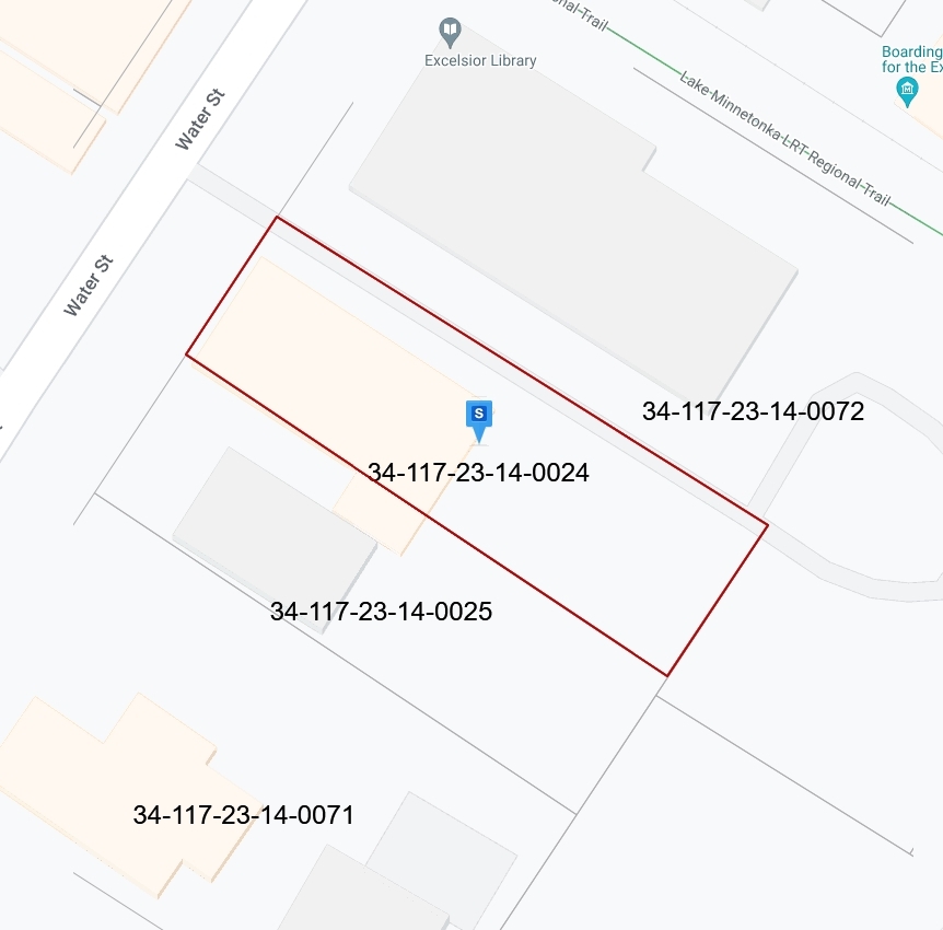 Plan cadastral